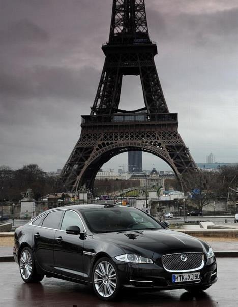 Jaguar XJ